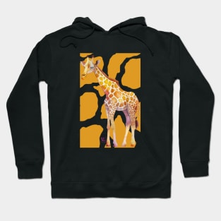 Giraffe Hoodie